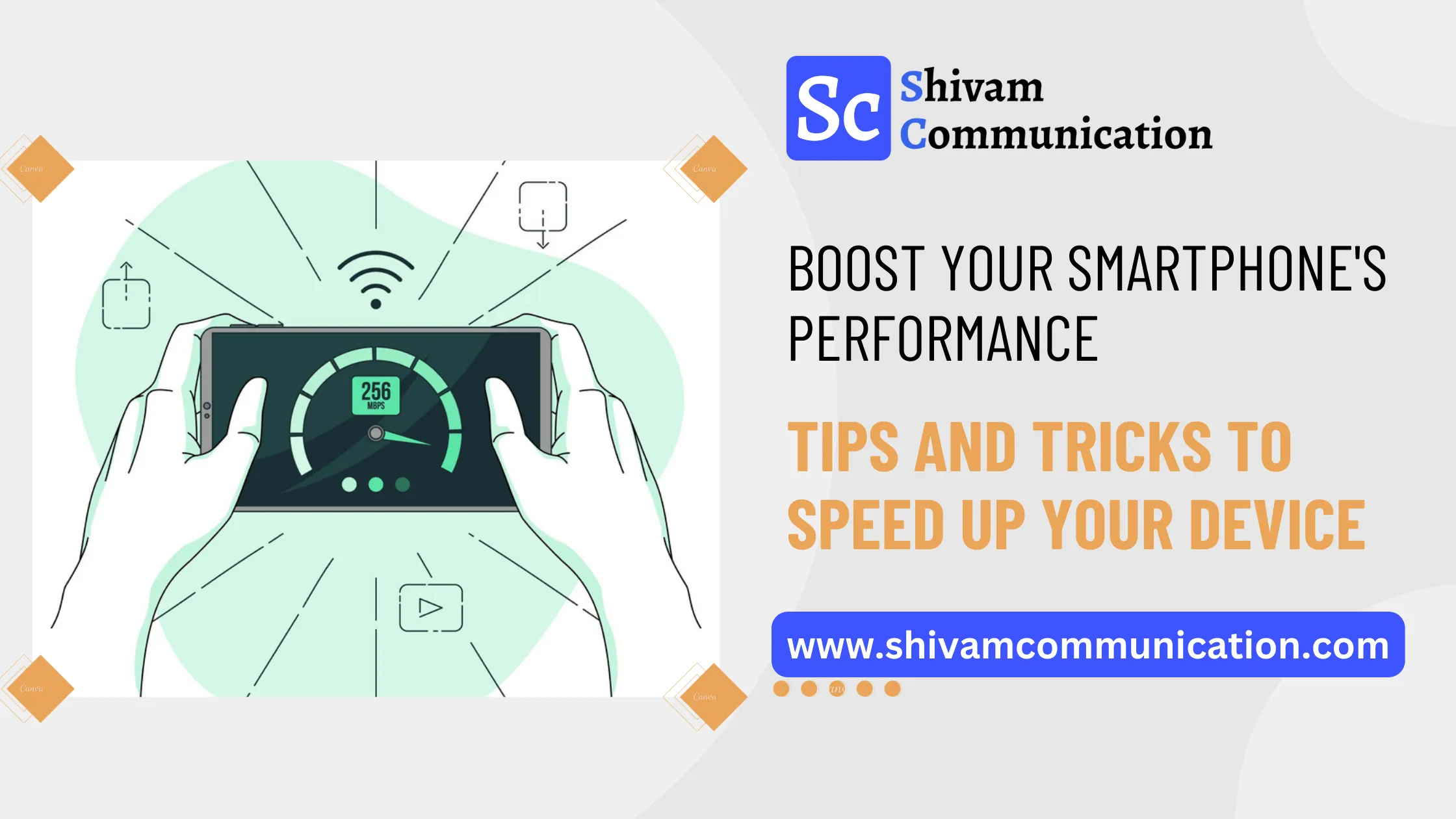 Boost Your Smartphone's Performance: Tips and Tricks to Speed Up Your Device